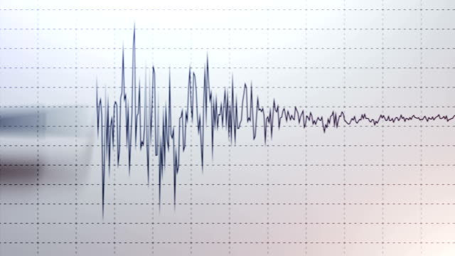 The earthquake in Manipur the epicenter was 30 km deep in the ground