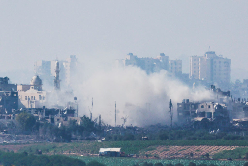 This move by Hamas will further escalate the war as Israel prepares to attack in Rafah