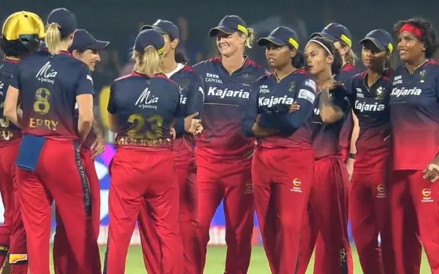 UP fail to register victory against RCB miss Mandhas century