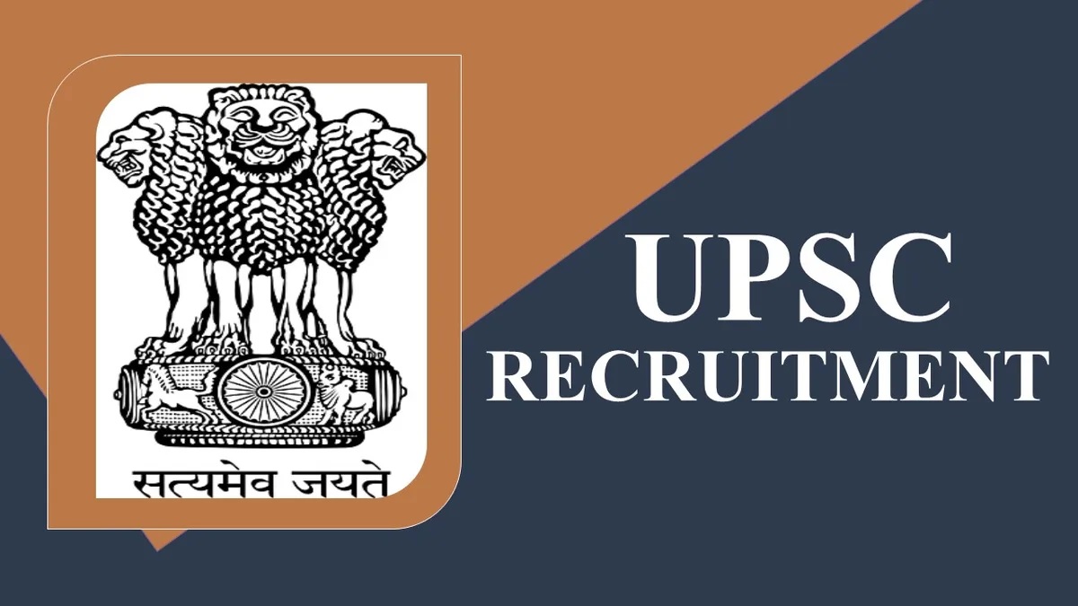 UPSC Released Recruitment Released Notification for 147 Posts 2