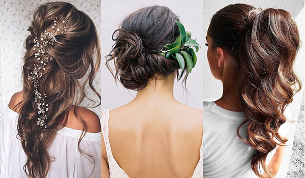 Use these items to create unique hairstyles for the festive season