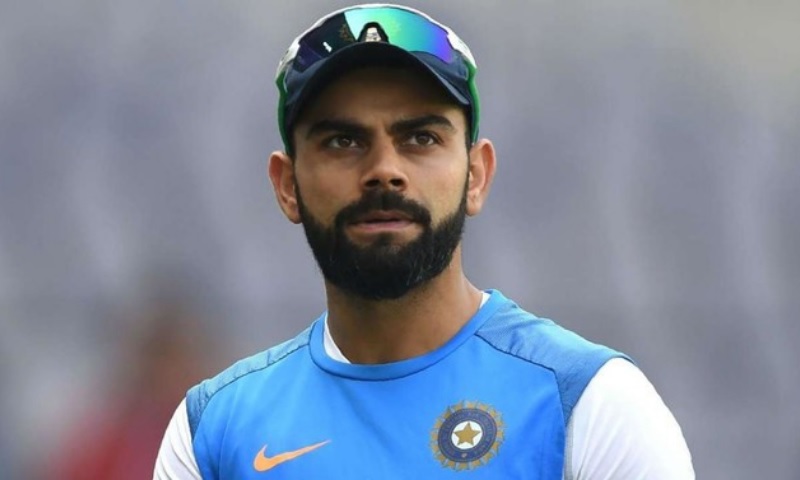 Virat Kohli suffers from not playing leaving Kane Williams behind