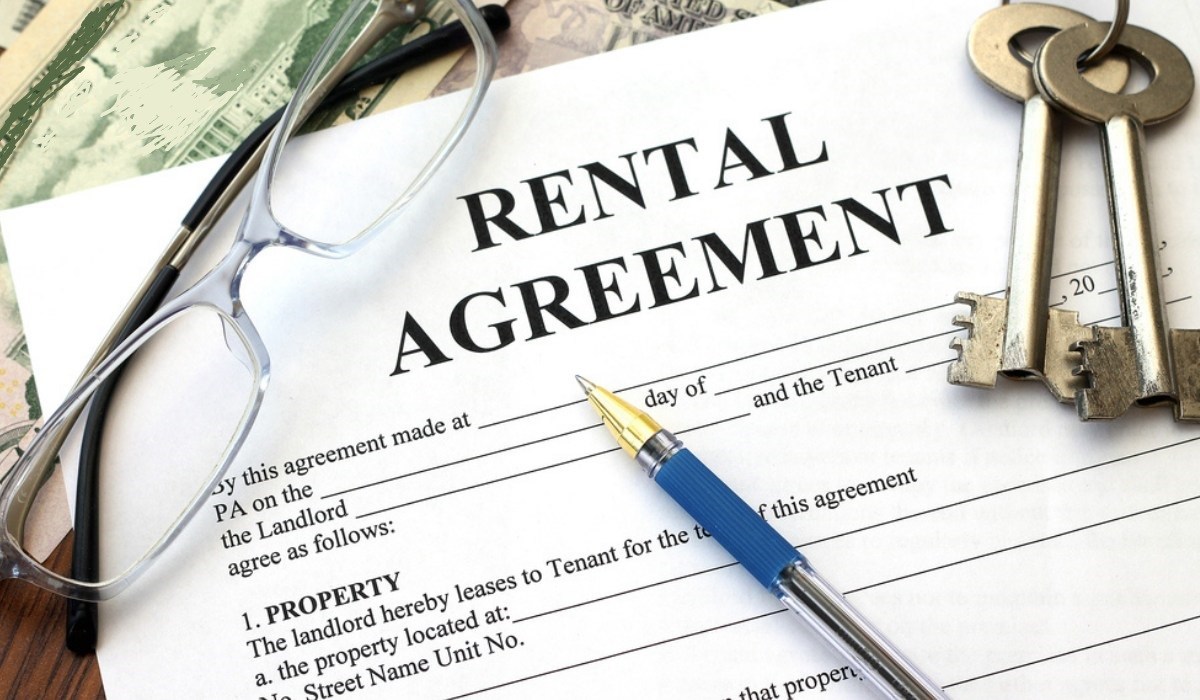 Why is a rental agreement important