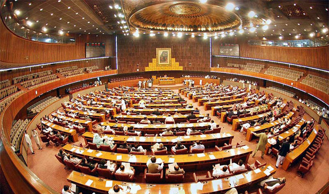 Will not allow National Assembly to function PTI warns ruling party