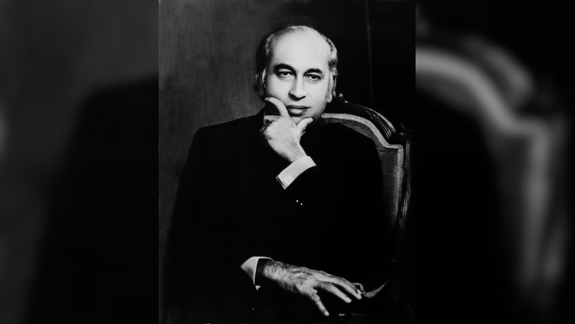 Zulfikar Ali Bhutto was hanged 44 years ago