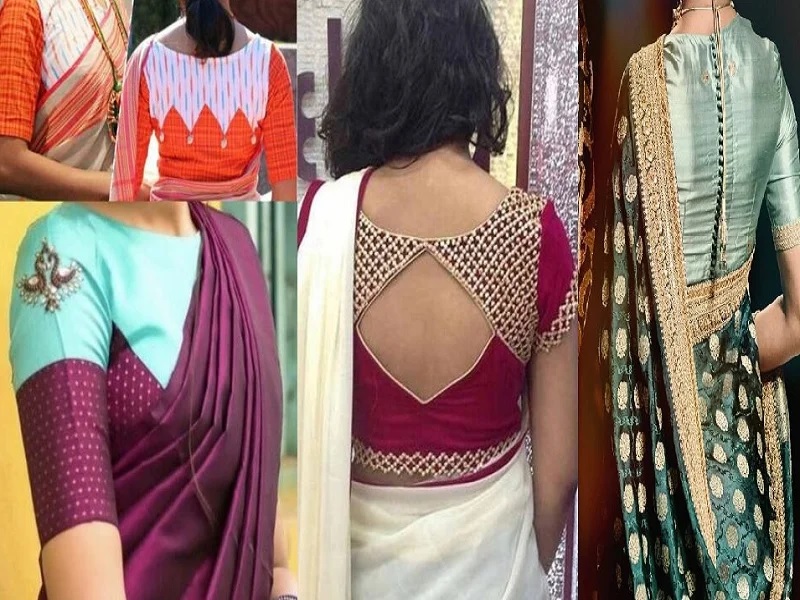 9 Blouse Designs That Will Make You A Desi Rockstar