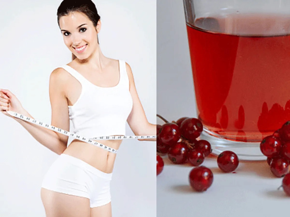 Drink this juice on an empty stomach in the morning to lose weight