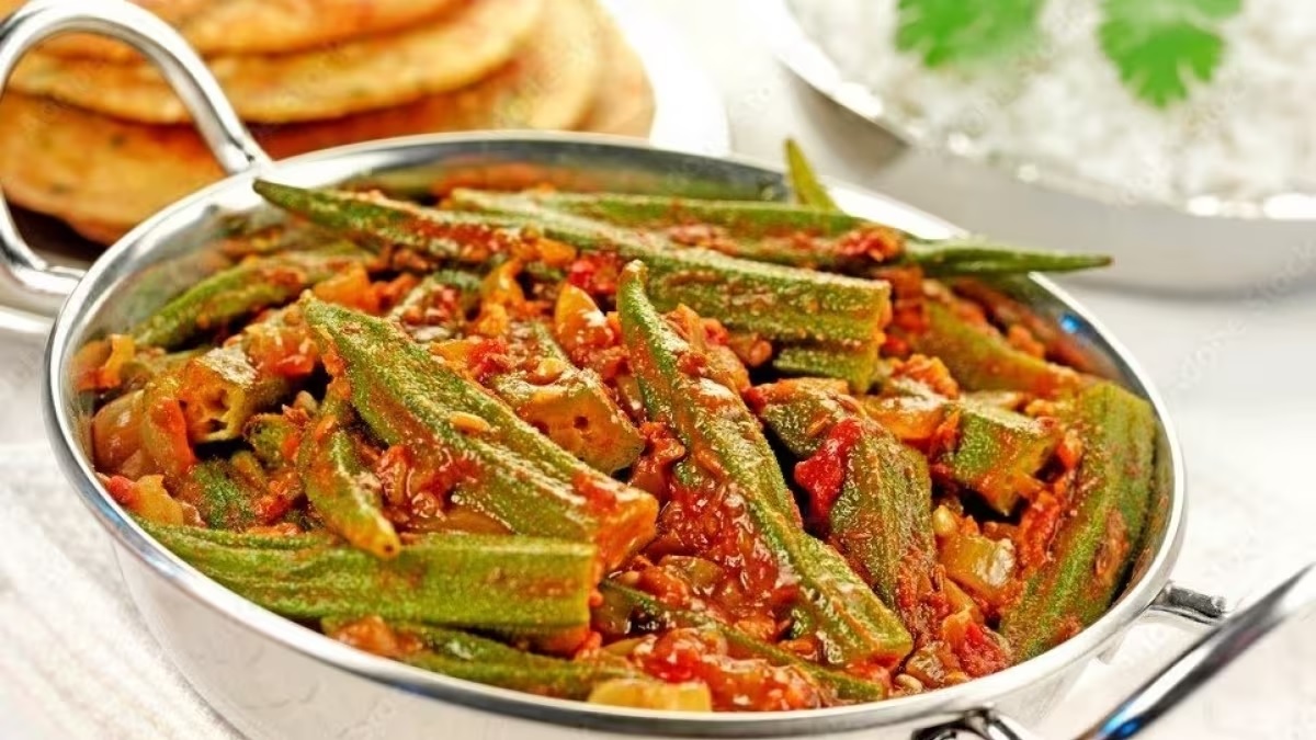 masla bhindi receipe