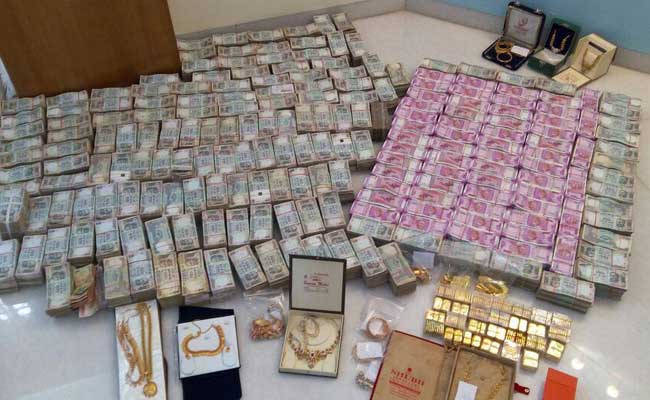 5 Crore Cash and 106 Kg of Jewellery Illegal Assets Found in Karnataka Amid Election Raids 1