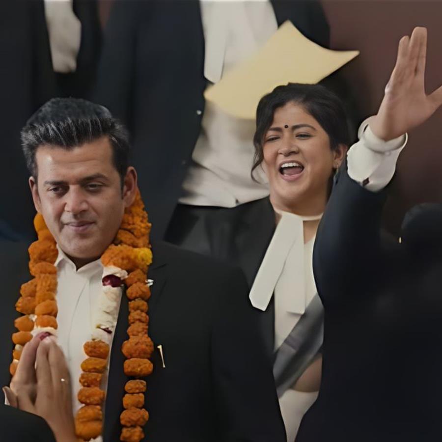 Maamla Legal Hai Season 2: Maamla Legal Hai 2's team is ready to do a double blast, Ravi Kishan shared a great video