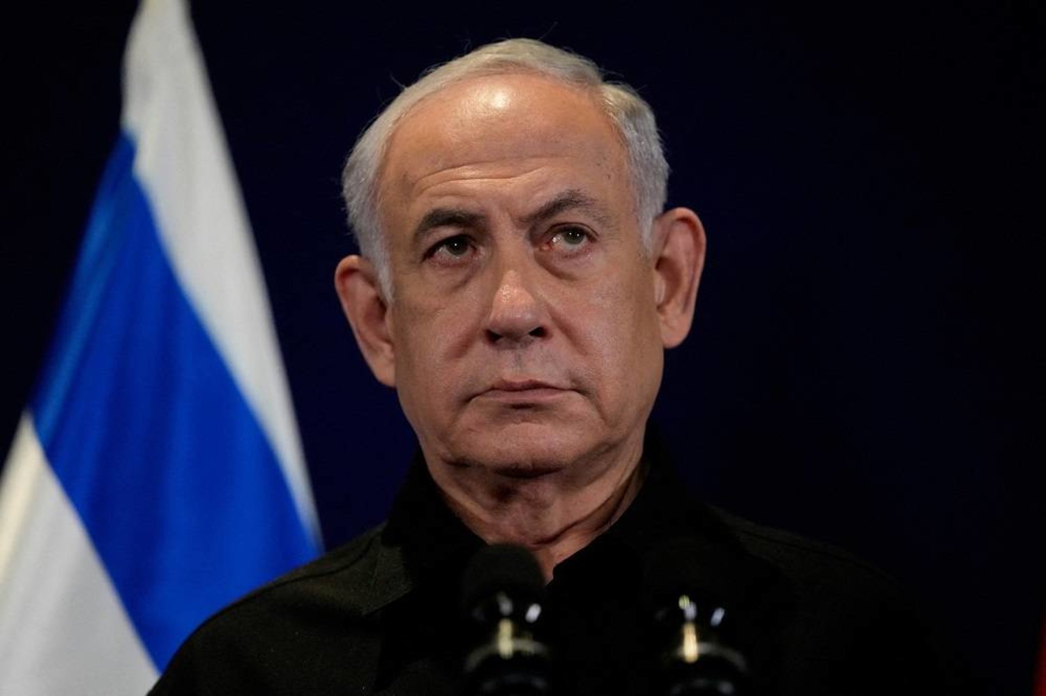 Angry Netanyahu calmed down why did Israels PM change his mood 01