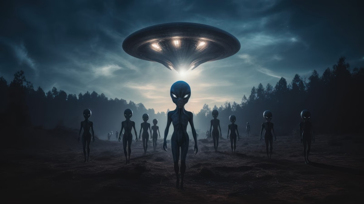 Are aliens real have they ever contacted Earth or are they hiding in space 02