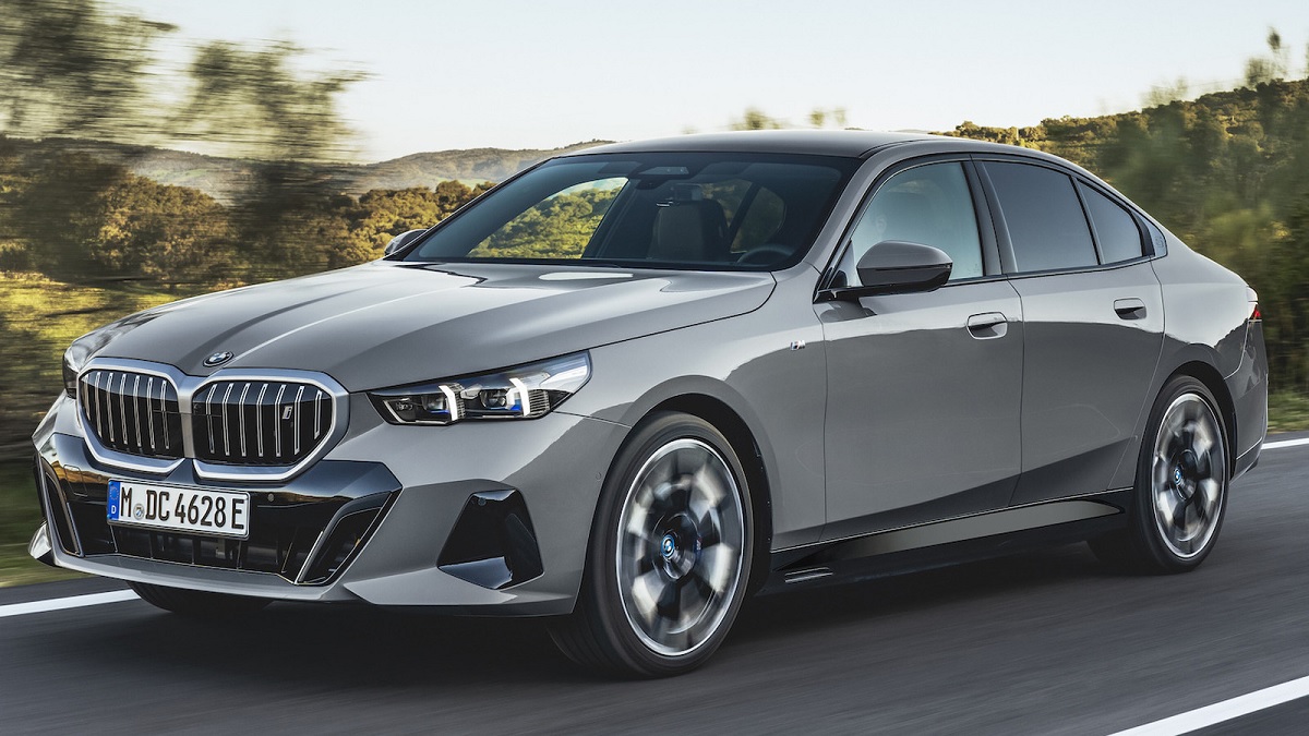 Auto News BMW i5 M60 xDrive launched with top speed and many features know the range and price