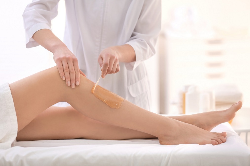 Beauty Tips Keep these important things in mind while waxing at home it can damage the skin 01