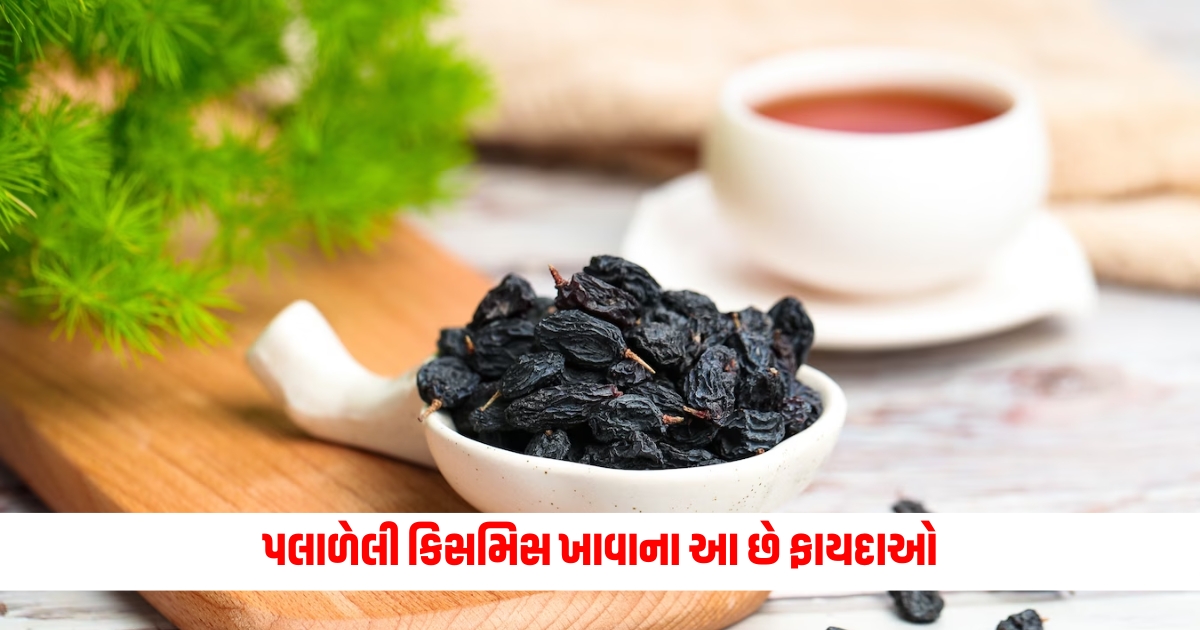 Benefits of Munakka These are the benefits of eating soaked raisins immediately include in the diet