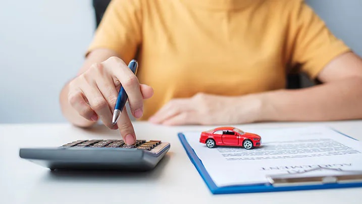 Buy a car without down payment EMI will also be less 1