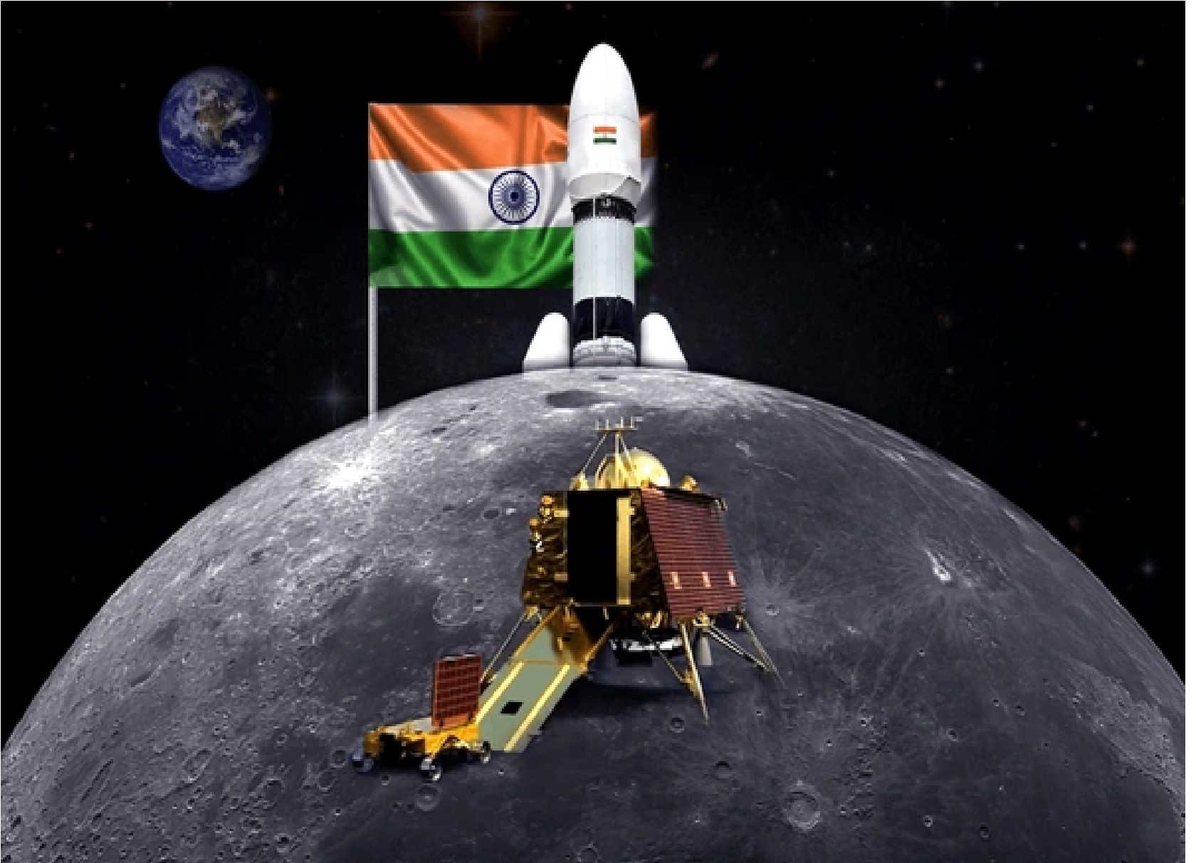 Chandrayaan 3 Why Chandrayaan 3 mission was necessary Isro chief Somnath reveals the reason