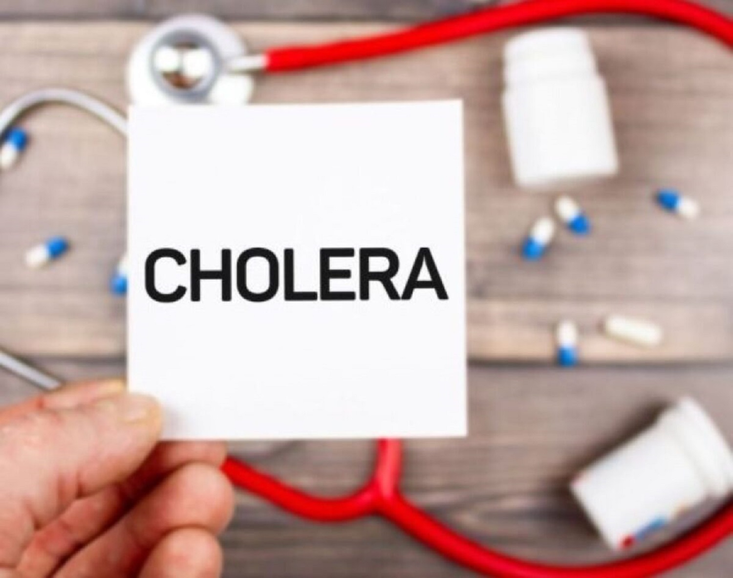 Cholera found in two BMCRI students 47 hostel students fell ill 1 1