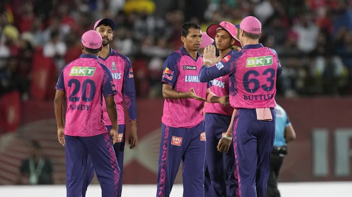 Easy way to playoffs for Rajasthan Royals 1