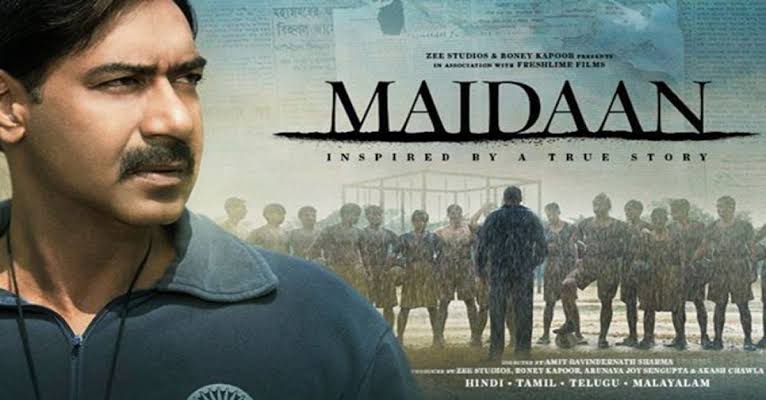 Grass became a headache for Maidan director 6 thousand auditions had to be taken for Ajay Devgn film