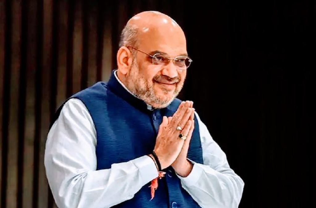 Gujarat News Amit Shah reacted to the Kshatriya movement there was a roar of victory before the nomination 01