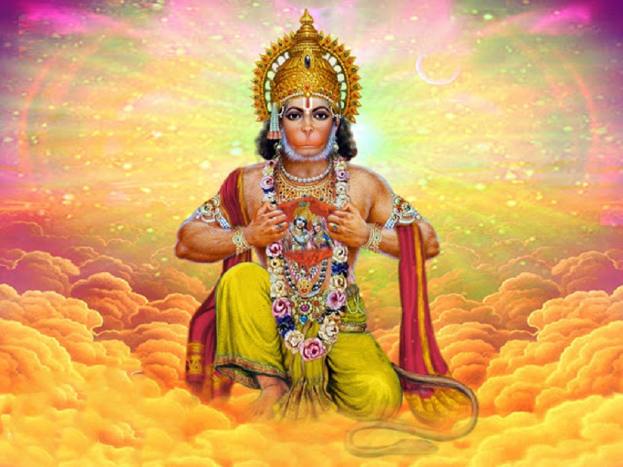 Hanuman Jayanti 2024 Offer these beloved things to Bajrangbali on Hanuman Jayanti all troubles will end 01