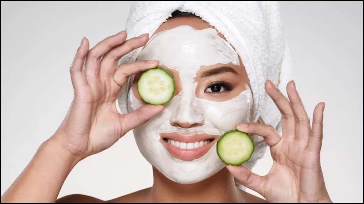 Home Remedies These things kept at home will give your face an instant glow you will get freshness 01