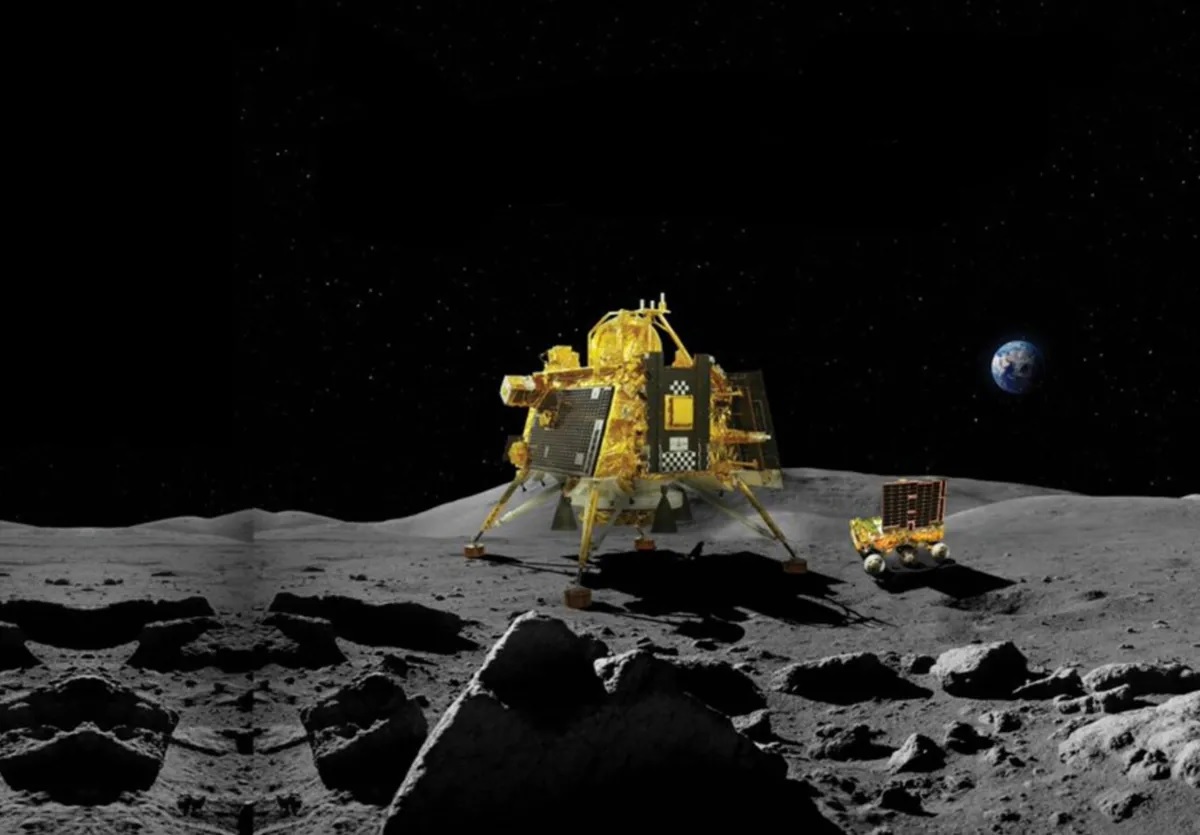 ISROs Chandrayaan 3 team wins top award in US space sector boosts Indias reputation globally 01