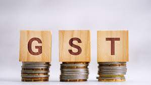 In the entire financial year GST collection 01