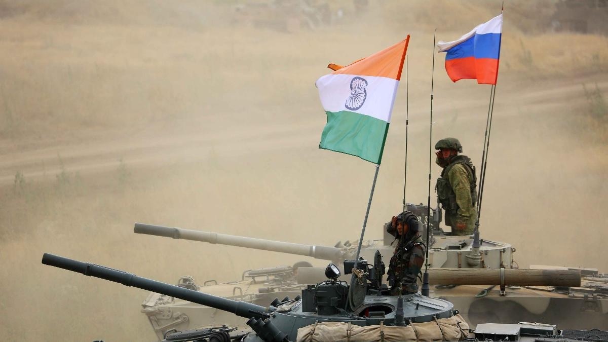 India took steps to modernize its army to reduce Russian weapons 2