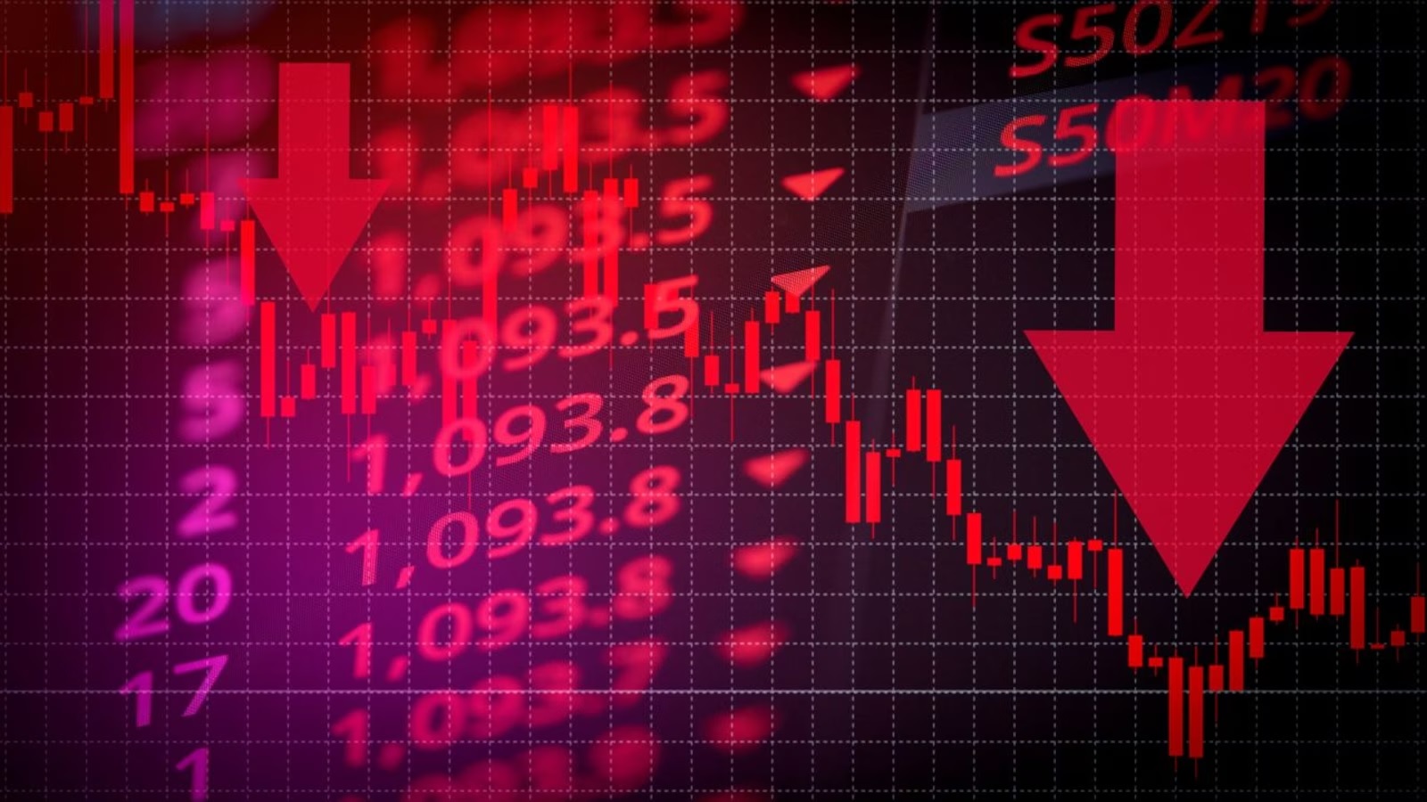 Initially the stock market was seen in the red Sensex fell by more than 100 points IT and banking stocks fell. 1