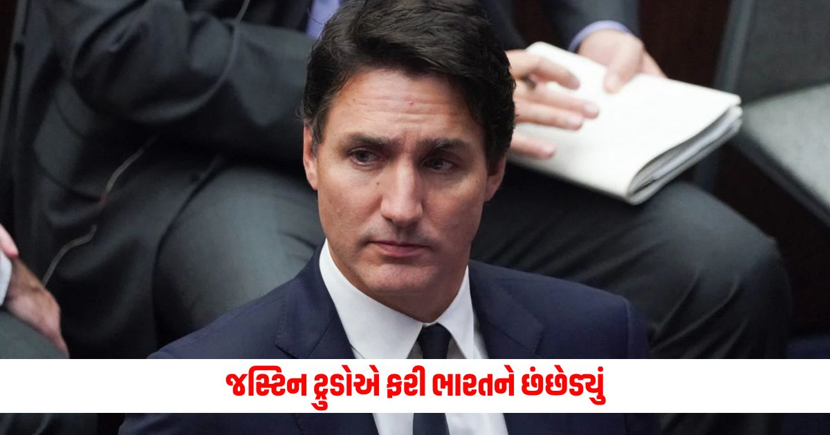 Justin Trudeau teased India again we will question