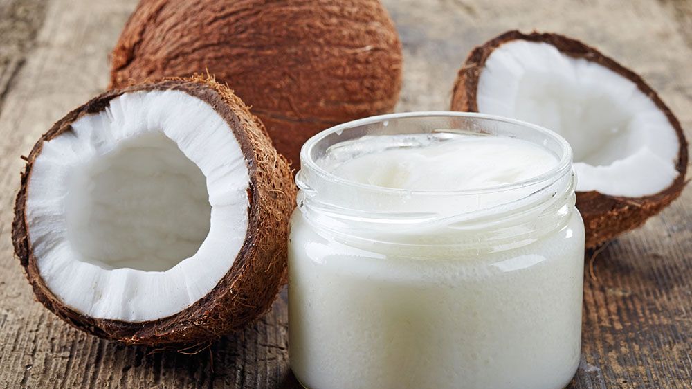 Not only coconut water its cream is also beneficial for health 1