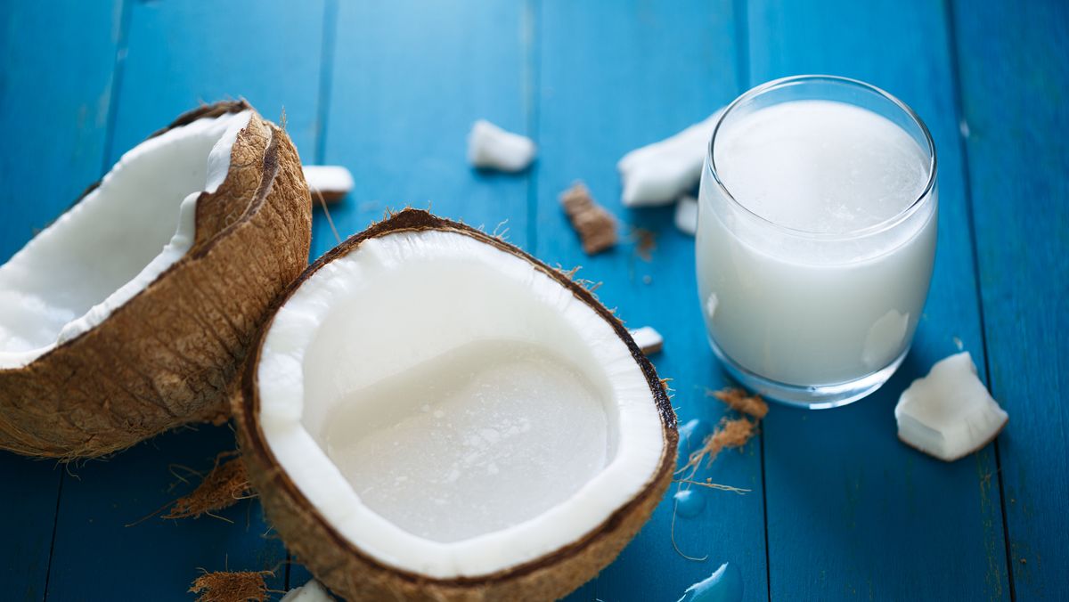 Not only coconut water its cream is also beneficial for health 2