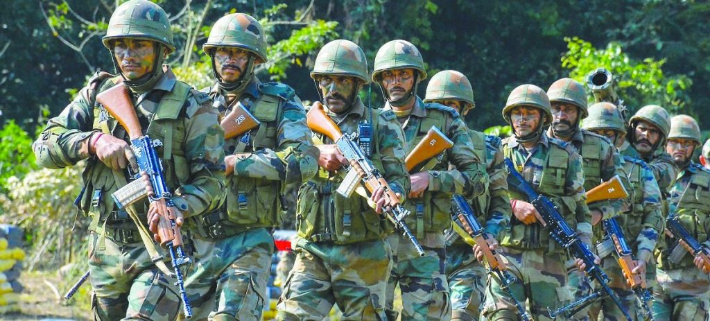 Now the Maldives will know another batch of Indian soldiers returned 1