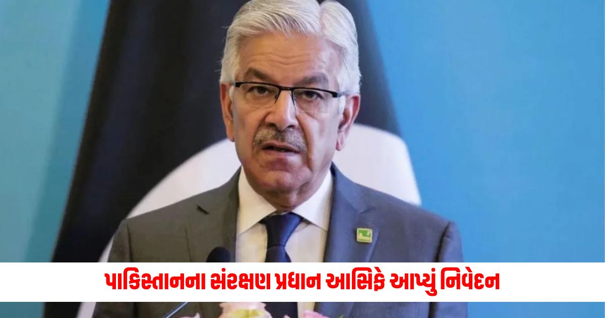 Pakistans Defense Minister Asif gave a statement India Pakistan relations can improve after the elections in India