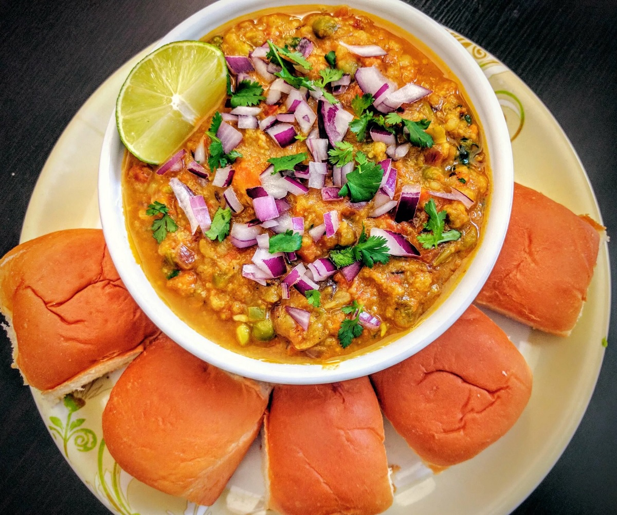 Pav Bhaji Masala Recipe Do you want to eat tasty spicy pav bhaji So prepare pavbhaji masala like this 01