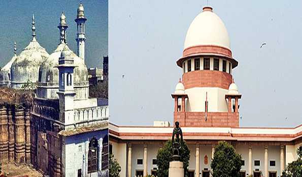 Puja and Namaaz to continue in Vyas Tekhana of Gnanawapi Supreme Court refuses to stay High Courts order 01