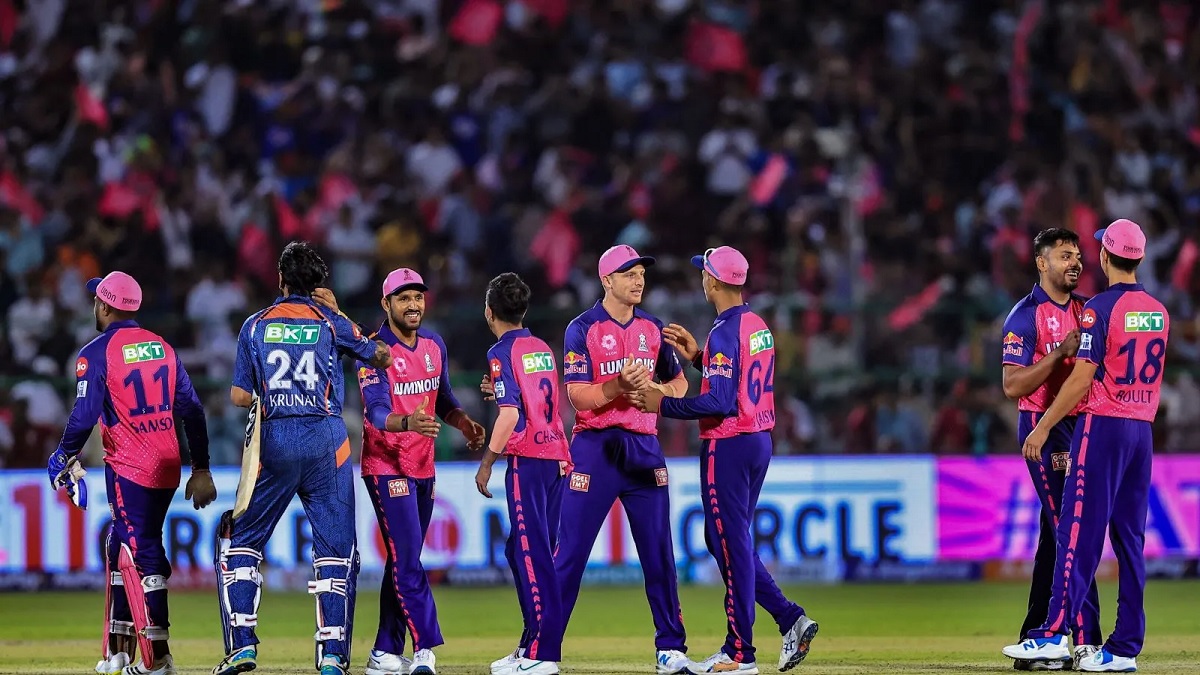 Rajasthan Royals announcement during IPL 2024 the team will be seen with this change 01