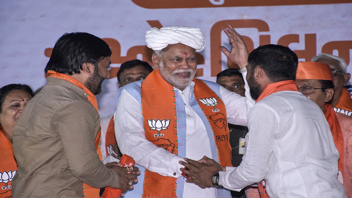 Rajkot will remain a BJP stronghold despite Rajputs opposition to Rupala 1