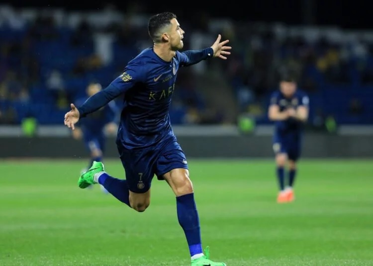 Ronaldo scores second hat trick in 72 hours as Al Nasser thrash Abha 8 0 1