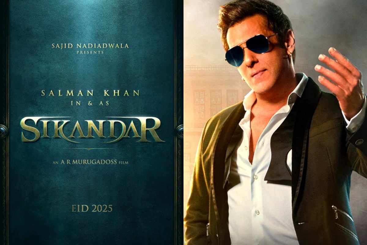 Salman Khan to become Sikandar Bhaijaan will create a buzz at the box office in Eid 2025 1