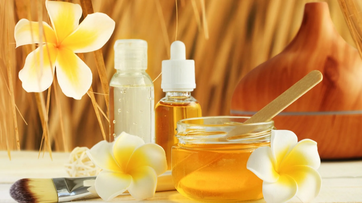 Serum For Summer Best for summer this homemade serum takes care of the skin 01