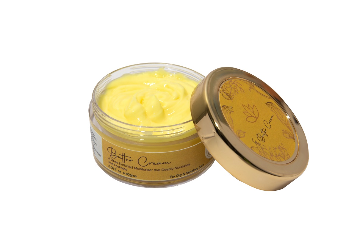 Skin Care With Ghee Make a cream like this with the help of ghee the difference will be visible on the face overnight 02