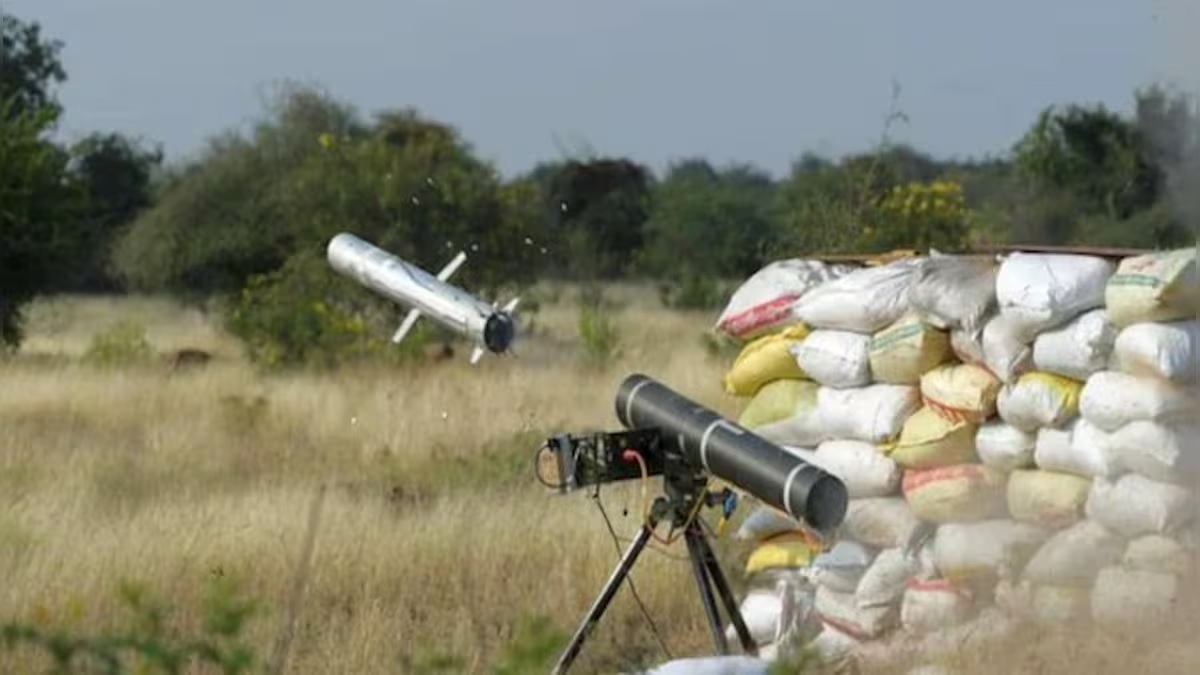 Successful testing of more robust portable anti tank missile system becomes Armys strength 1