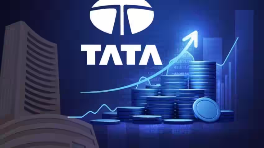 Tatas ₹ 90 share gives a huge return the price will increase to ₹ 9000