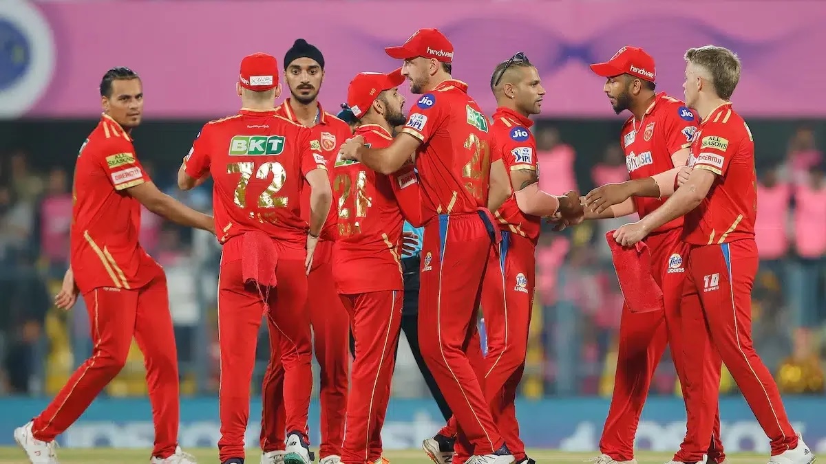 The Punjab Kings captain pointed to poor batting as the reason for the defeat 1