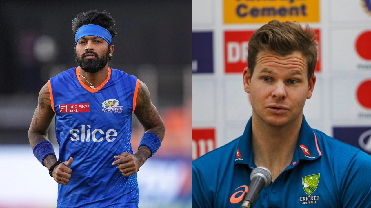 The veteran Australian player came forward to help Hardik Pandya said senior players should support him 01