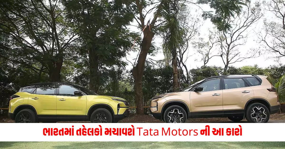 This Tata Motors car will create waves in India