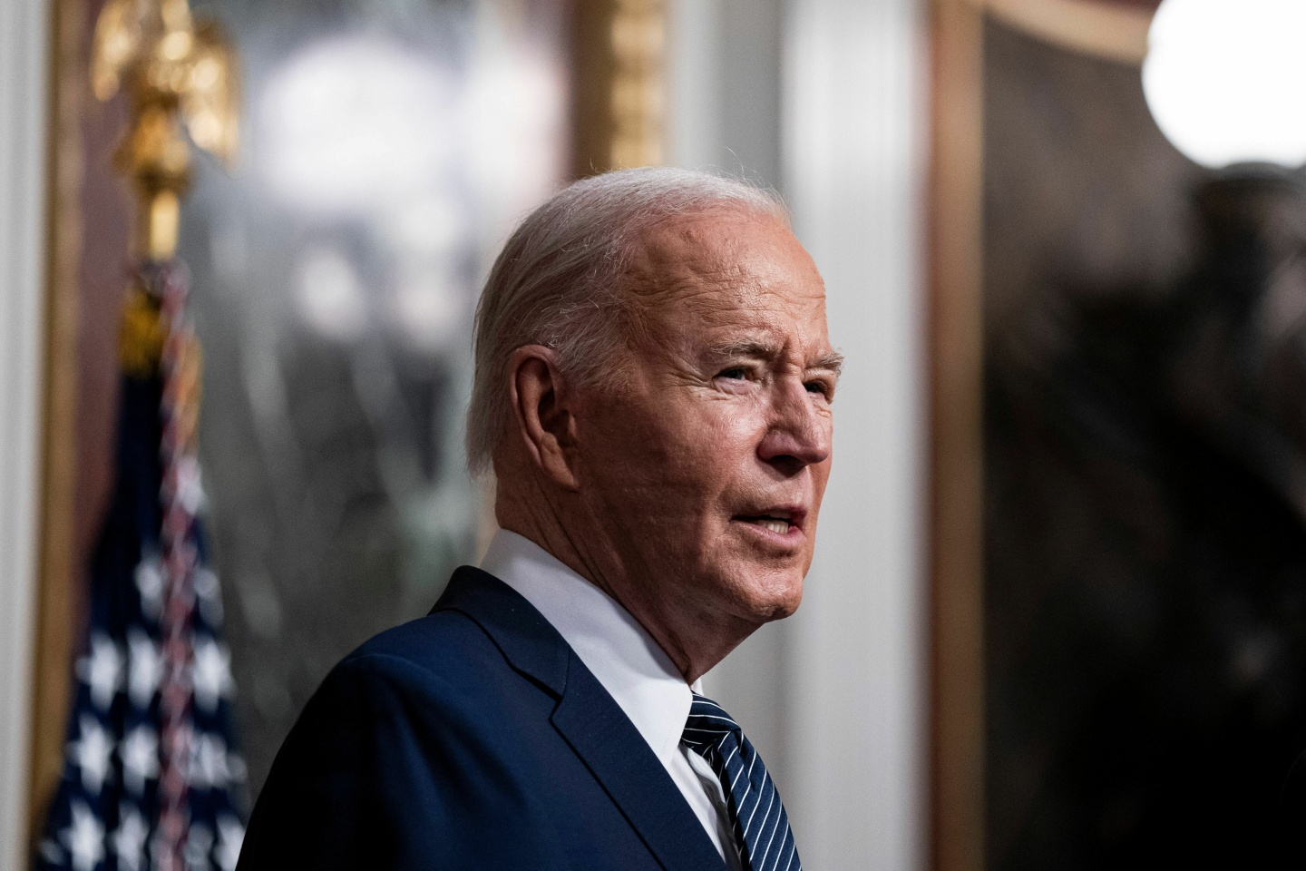 US expresses concern over aid workers killed in Gaza Joe Biden speaks to Benjamin Netanyahu 1